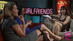 Dana dearmond and elexis monroe interview melissa monet on her adult industry career