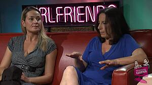 Dana dearmond and elexis monroe interview melissa monet on her adult industry career