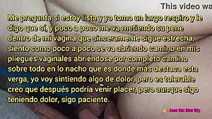 Latina BBW Neighbor Packs a Monster Cock