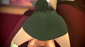 Hey, Nerissa Ravencroft, bend over for a wild ride! Wanna see those big tits bounce while riding cowgirl?