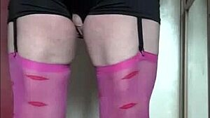 Hear This Bisexual Crossdresser's Shy Secret!