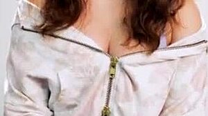 Intense teen orgasm with big ass in pov reality