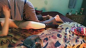 why not try this latina's oiled pussy massage with big cock deepthroat?