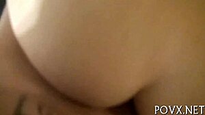 Destiny Jaymes in my POV life, sucking and fucking like a horny teen slut.