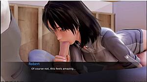 Public Hentai Masturbation With Toys!