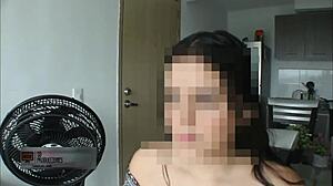 Stepbrother, enjoy this special payment with my latina ass in doggystyle