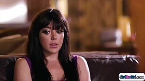 Anna Claire Clouds Blonde Pussy Licked In Missionary And Cowgirl