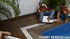 I Want You To Join In Our Shemale Threesome!