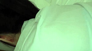 Untouchable school beauty moans wildly as she gets fucked hard, craving pregnancy