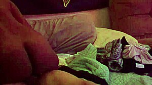 Black Tinder Date Pickup Leads to Riding Cock