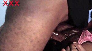 Naughty student gets hot fuck on office desk?