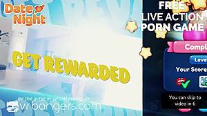 VR Bangers Squirting Finish with Hairy Group Action Today