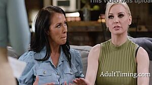 Demi Hawks Eaten by Step Moms