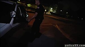 Nude Cops In A Video With Boys Kissing And Sucking