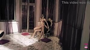 Do Naughty Sluts Love Wet Blowjobs?