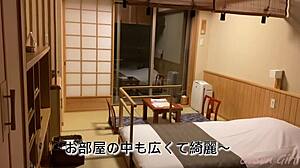 Exploring the Ancient Inn with Nacchi on a Japanese Journey