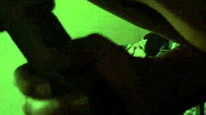 Deep Pussy Fucking From Behind With Creampie