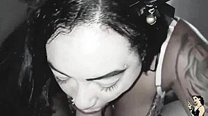 Trisal dives into amateur blowjob and pussy sex fun