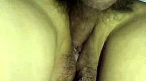 Chinese Beauty Gets Wild in Intense Bedroom Action