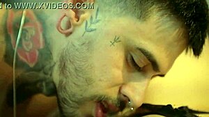 Wow, Lucky Man Fucks Girlfriend While Kissing Married Friend!