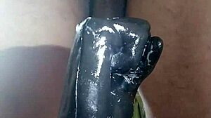 Want me to fist your ass with this big toy?