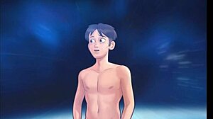 Summertime saga brings ai virtual reality fucking to life outdoors