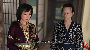 Golden mean - ep 8 no commentary playthrough