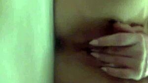 I do my sexy makup in the room and bath, bts with christy mack.