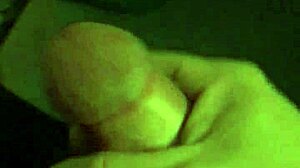 intense gay masturbation leads to powerful cumming climax