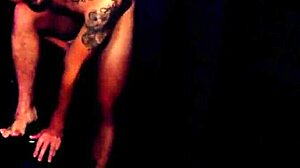 I’m Obsessed With This Gay Hunk Riding A Gloryhole Cock Hard!