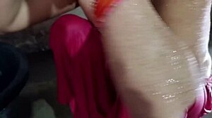 Unbelievable! Hardcore Indian Ranch Action Outdoors Like Never Before!