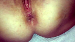 sometimes i finger fuck her ass, don't you want to try?