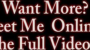 Maggie Green, All-Natural Busty Babe, Fucks Hitachi Vibrator with Big Tits and Masturbation Toys