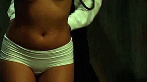 Watching Whip Session Arouses Mistress in No Escape 2