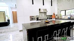 Petite Teen Skyler Storm Sucks Alex Legend in POV Reality