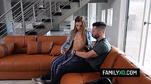 perv uncle fucks hot niece summer brooks