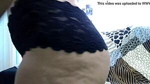 Fiz chamada de vídeo com Paty Bumbum por 30 reais