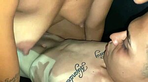 I love putting sexy teen on all fours for anal sex cum in big ass oral