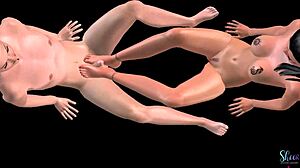 Oh Wow! Tamil Audio Sex Story Of Indian Girl's Pussy Fun In Animated Cartoon 3D Porn Video Part 2