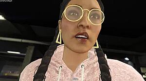 A Treinadora De Pokemon Que Encarou A Pokebola No Rabo.