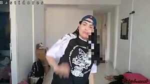 Pamela and Soraya prepare for tattoo session 😊