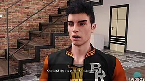 Jill Shows Off Bikini Body in POV!