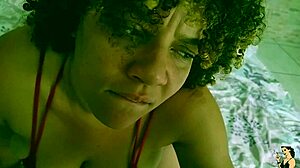 Lays Lopes Trailer - Married BBW Couldn't Wait for Husband