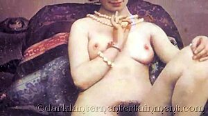 Dark lantern presents erotic confessions of hairy beaver sex