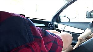 i'm suckin my best frends boyfriends dick in the car