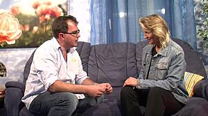 Berlin housewife craves huge unknown cocks