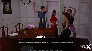 Dusklightmanor explores hot elements in episode 1 103