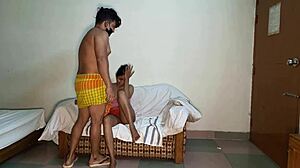 i’m so into mst adori khatun and md’s hot new amateur couple action.