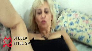 Teen Inserts Banana Until Orgasm