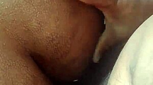 Watch this greedy ass latina get banged in lingerie!